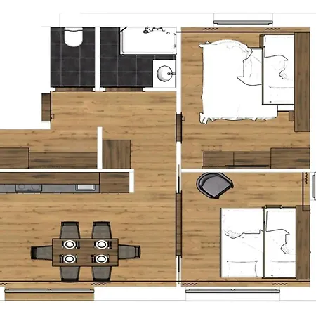 Al Shams Apartment *